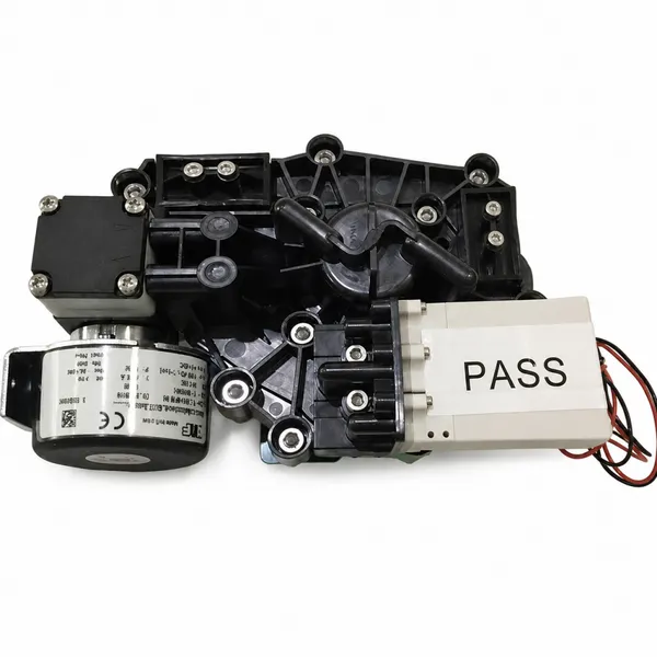 395624 Ink Gutter Recovery Pump Valve Kit for Videojet VJ1710 Inkjet Coding Printer photo-3