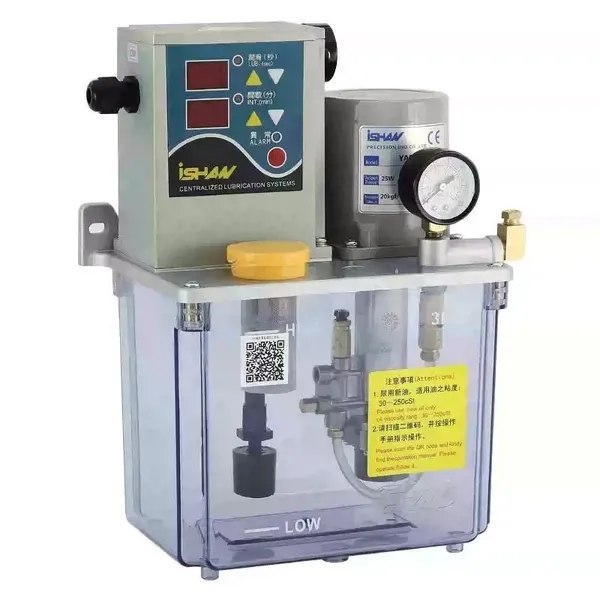 ISHAN Yuxiang Volume-type Electric Oil Injector YAE-A2 YAE-A2P2 Microcomputer Type