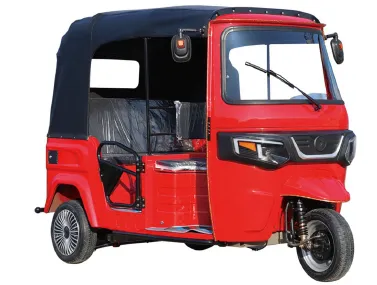 Tuk-tuk Scooter/electric Tricycle （Wechat:13510231336）
