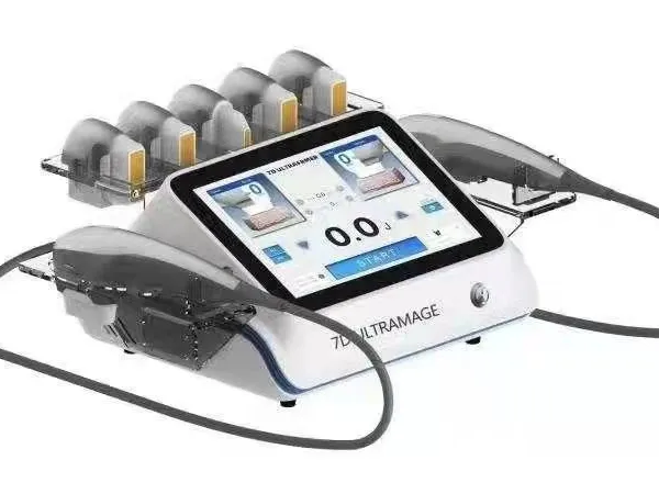 Ultraformer Device With 3MHz Frequency for Non-invasive Skin Tightening photo-2