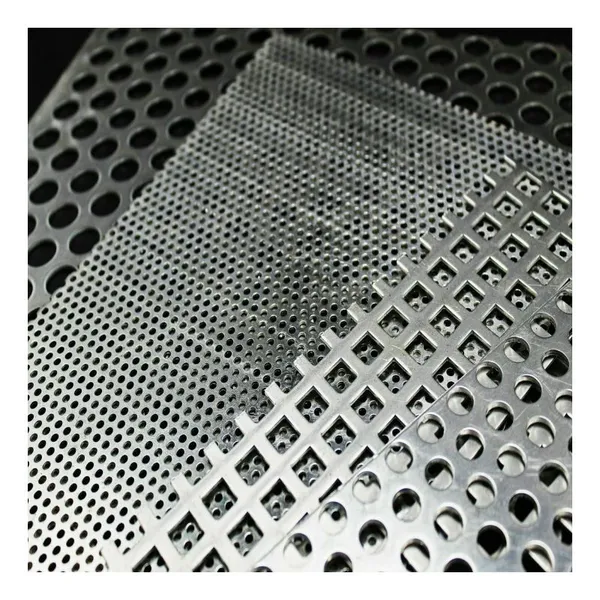Wholesale Perforated Metal Mesh With High Corrosion Resistance, Made of Stainless Steel Wire, for Perforated Mesh Used in Speaker Covers. photo-2