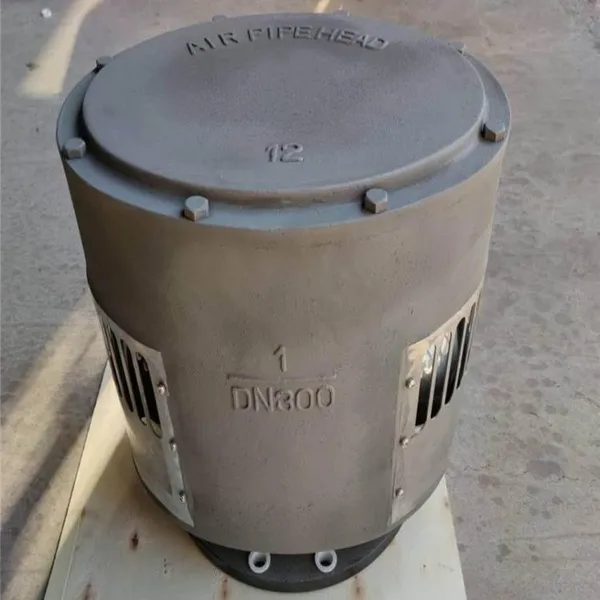 Guss-Aluminiumlegierung Marine-Luftentlüftungskopf, 10 Bar Druckfestigkeit Zhibangjbalve