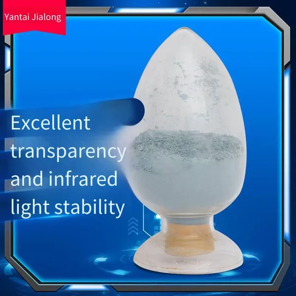 Ato Nano Powder for Glass Thermal Insulation, Antimony Tin Oxide, Antistatic, Transparent Conductive, Infrared Absorbing Material
