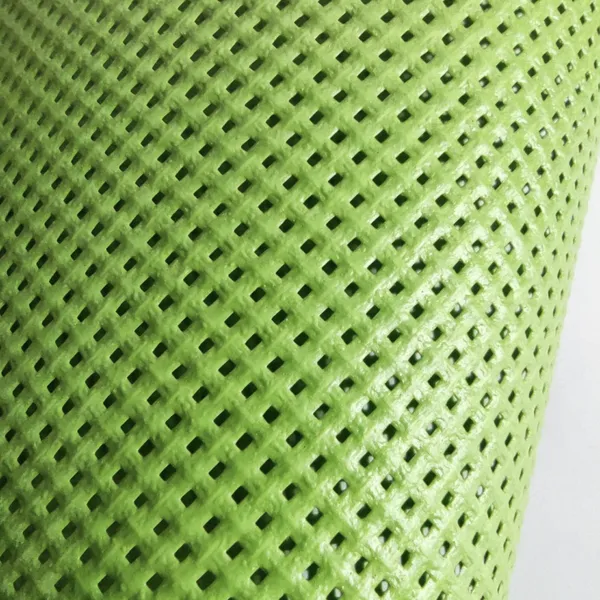Plastic-coated Welded Wire Mesh 0.5mm Thickness 200g/m2 UV Resistant Outdoor photo-4
