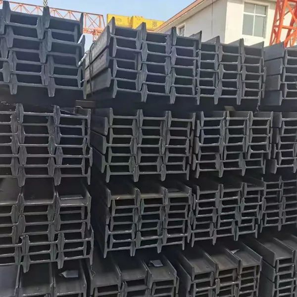 Carbon Steel H Beam & I Beam Profiles | ASTM A36 Grade Structural Sections photo-4