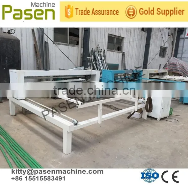 Industrial Single Needle Quilting Machine photo-3