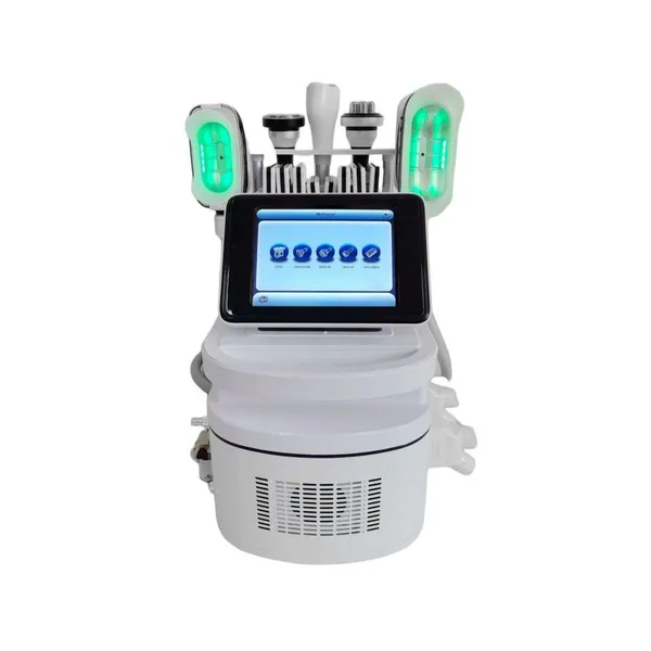 Desktop Cryolipolysis Cavitation RF Lipolaser Weight Loss Body Shaping Beauty Machine photo-3