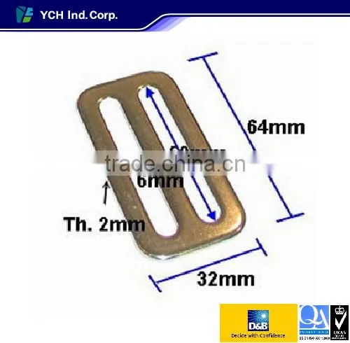 Customized Ladder Trig-Glide Belt Buckle photo-2