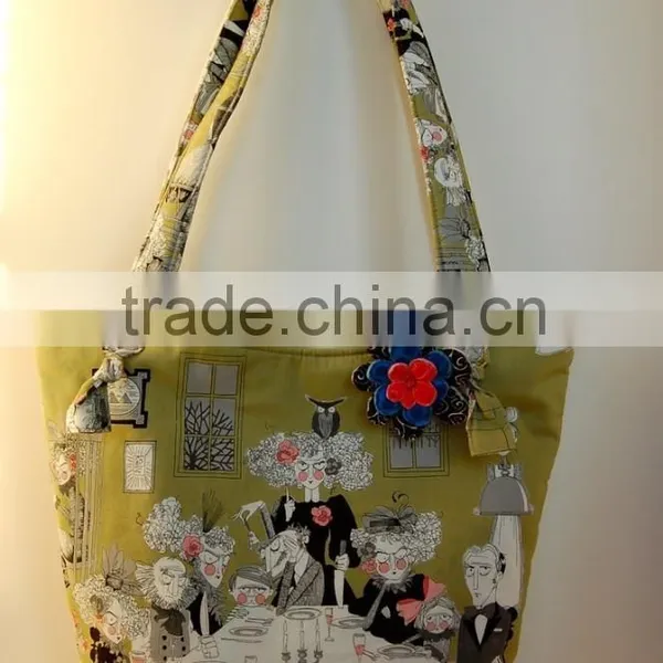 Eco Friendly Reusable Shopping Tote Bag photo-4