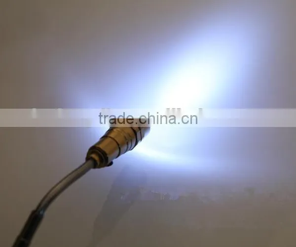 Extendable LED Flashlight With Magnetic photo-3