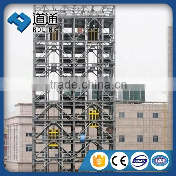 Standard Multi-level Smart Automatic Car Parking System photo-3