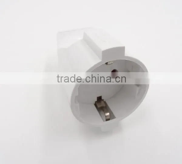 High Quality Top Safety & Convenience Europe Rewireable Plug/Middle East Plug/schuko Rewireable Plug photo-4