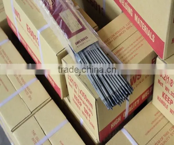 Manufacturers of Welding Electrode In UK / E6013 Welding Electrode Factory photo-6