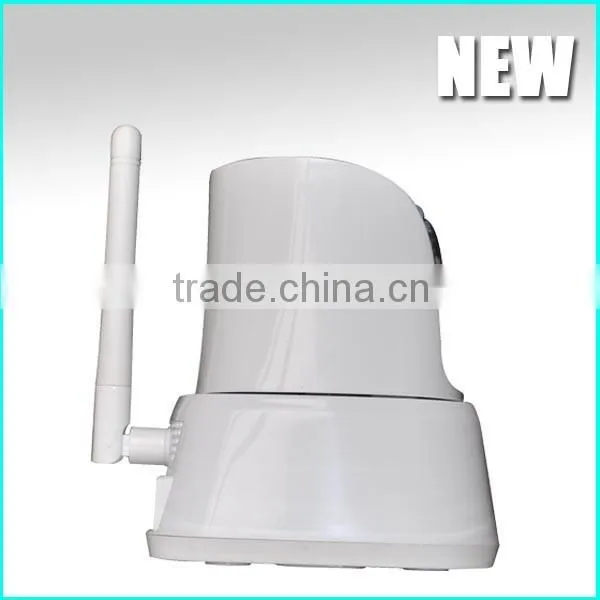 IP Wireless Pan Tilt Camera NIP-021OAM-TF With Nightvision Audio of Two Way photo-6