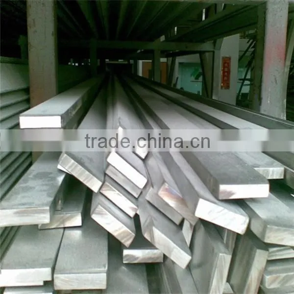 Hot Rolled 304 Stainless Steel Flat Bar photo-2