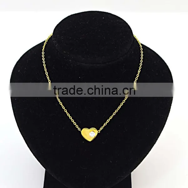 Wholesale Fashion Jewelry Gold Jewellery Pendant Necklaces for Women Supplier's Choice photo-2
