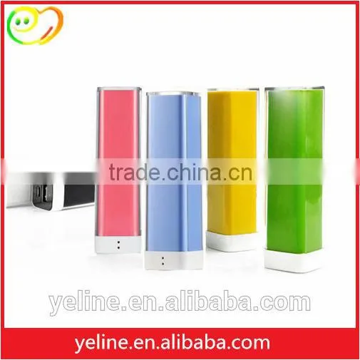 Lipstick Size Power Banks for Huawei 7i/mate 8/P9 photo-4