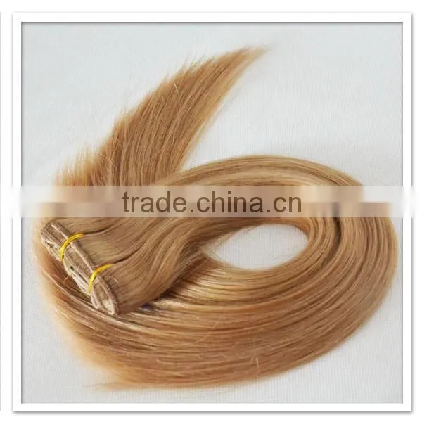 Wholesale Hair Clip in Hair Extensions for African American Hair Clip photo-5