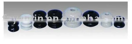 Porcelain Spool Insulator Glazed Porcelain Insulator Porcelain Electrical Insulators