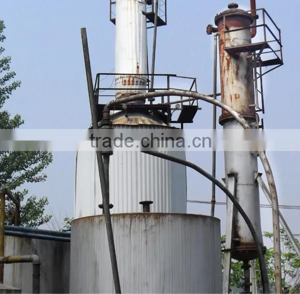 Rubber Sole Pyrolysis Plant Tire Recycle Machine Pyrolysis Machine photo-5