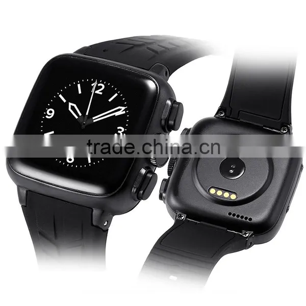 UC08 3G Android Wifi Smartwatch Phone Support SIM Card Smart Watch Waterproof With 3.0MP Camera IP67 Heart Rate Monitor Quality Choice photo-5
