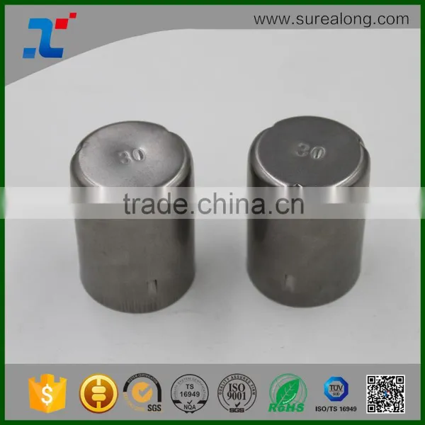 SUREALONG Factory Dennis Sale of OEM Stainless Steel Stamping Bending Product Sheet Metal Punching Parts Stamping Parts photo-2