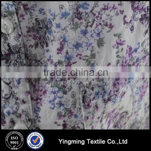 Beautiful Flower Fashion Lady Blouses photo-3