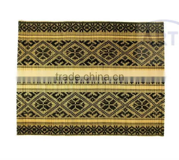 Vietnam Bamboo Table Runner photo-5
