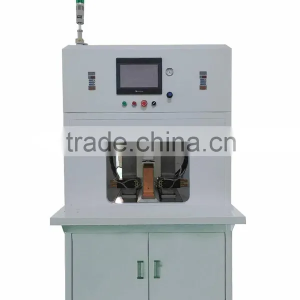 Professional Manufacturer Automatic Wire Mesh Panel Welding Machine/Powel Tool Lithium Battery photo-3