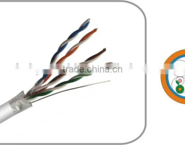 Lan Network Cable FTP CAT5E,Cat5e Network Cable photo-3