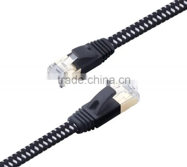 RJ45 SSTP Cat6 Patch Lead With High Quality photo-3