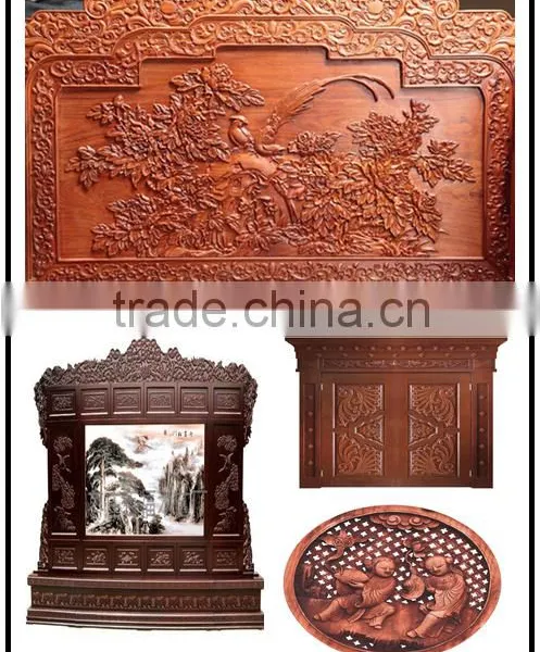 Good Price Multi Head Wood Engrave Router Machine photo-6