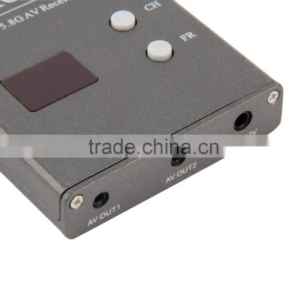 Fpv Drone 32Ch 600mw RC832 5.8G 3.5km Wireless AV Transmitter photo-5