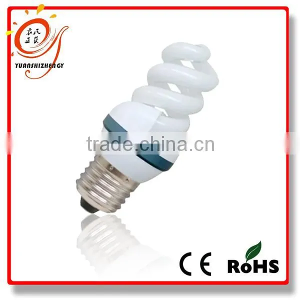 15w cfl bulb china manufacturer cfl light