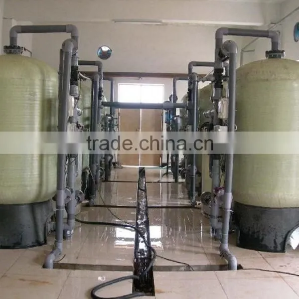 Swimming Pool Filter Water Filtration Water Treatment Machine photo-3