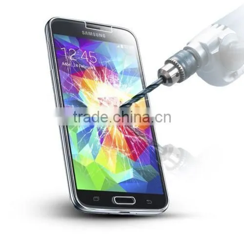 For Samsung Note 5 Screen Protector, Premium Tempered Glass Screen Protector Film for Samsung Galaxy Note 5 photo-4