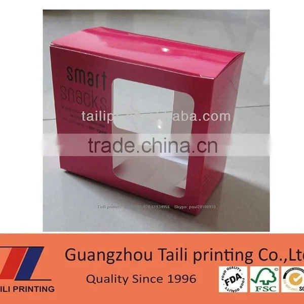 Customized Paper Socks Packaging Box photo-2