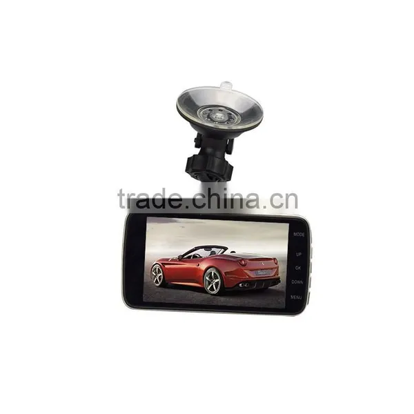 2016 Newest DesignDual Lens Car DVR,also Called Car Video Recorder photo-5