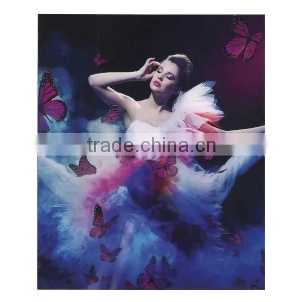 180gsm Microporous Glossy Self Adhesive Sticker Paper for Dye,pigment Ink photo-2