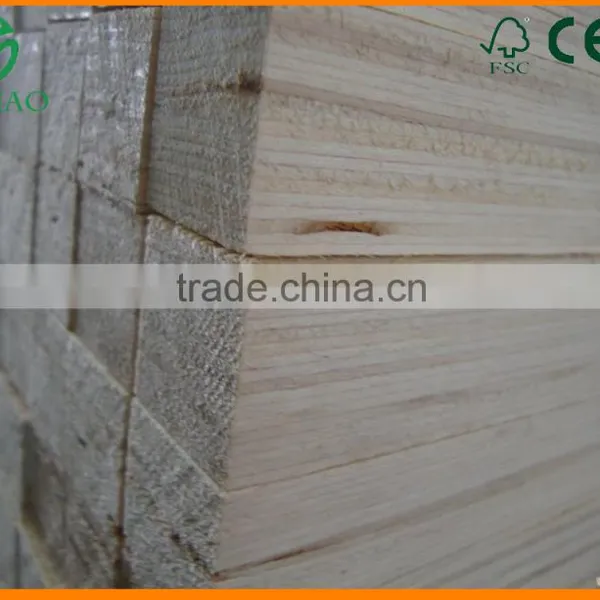 High Quality Poplar Lvl Scaffold Board for Packing Pallet photo-4