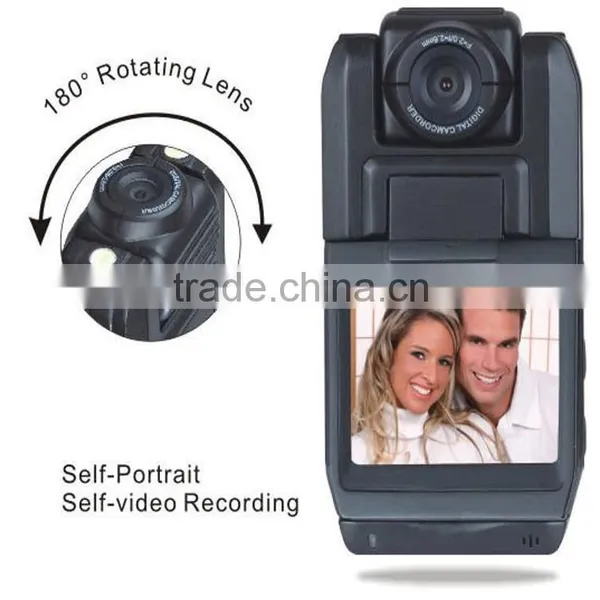 Car Video DVR P5000 270 Degree 2.0"inch Screen 270 Degree 2.0"inch Screen Car Video DVR P5000 photo-4