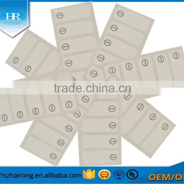 High Quality Thermal Self Adhesive Label photo-3
