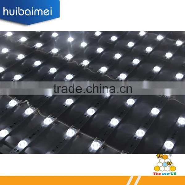 Ultra Thin Fabric Light Boxes Backlight Led Matrix Light Strip photo-3