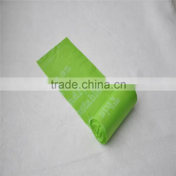 Biodegradable Shopping Plastic Bags With Customized Printing photo-4