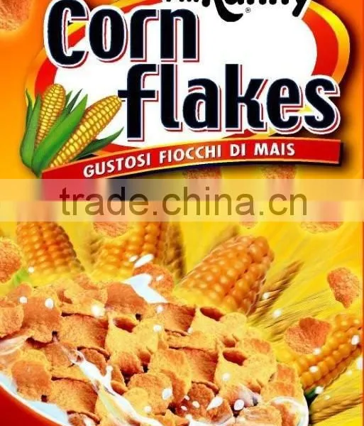 Best Selling Frosted Corn Flakes Processing Machine photo-6