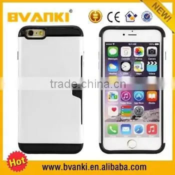 Best Selling Products Phone Accessories PC TPU Bumper Case For IPhone 6 Case for IPhone 6s Phone Case Packaging China Suppliers photo-2