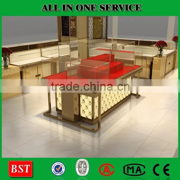 Jewelry Display Case and Jewelry Display Stand