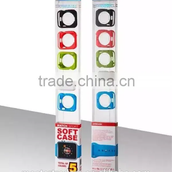 Original Joyroom Colorful Soft TPU Protective Case For 38MM Apple Watch MT-3694 photo-6