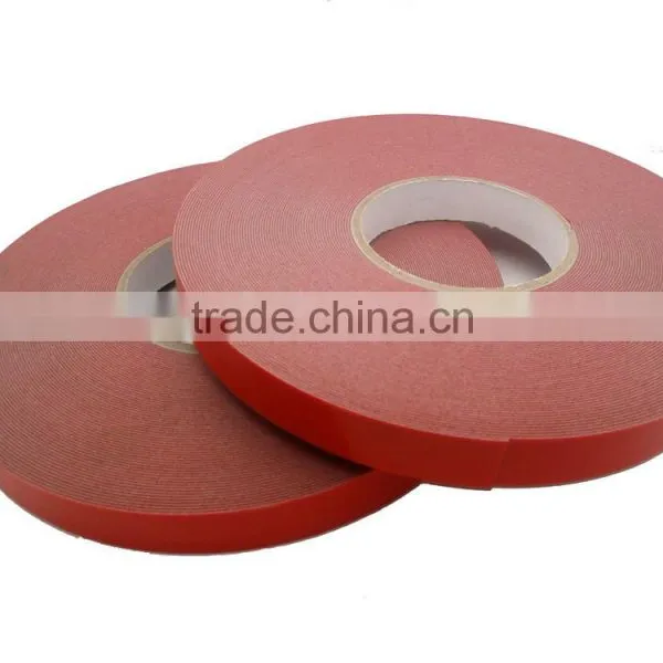 Adhesive Double Sided PE Foam Tape for Auto and Glass photo-2