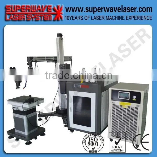 Butt Laser Weld Laser Welders and Laser Systems Laser Seam Welding Machine photo-3